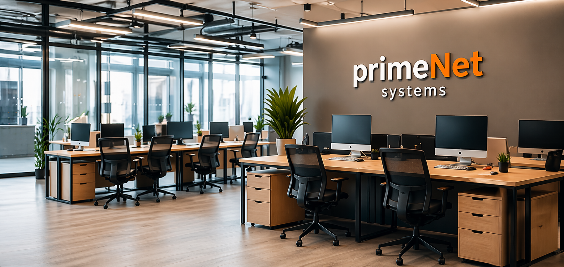 Офис и IT работна среда